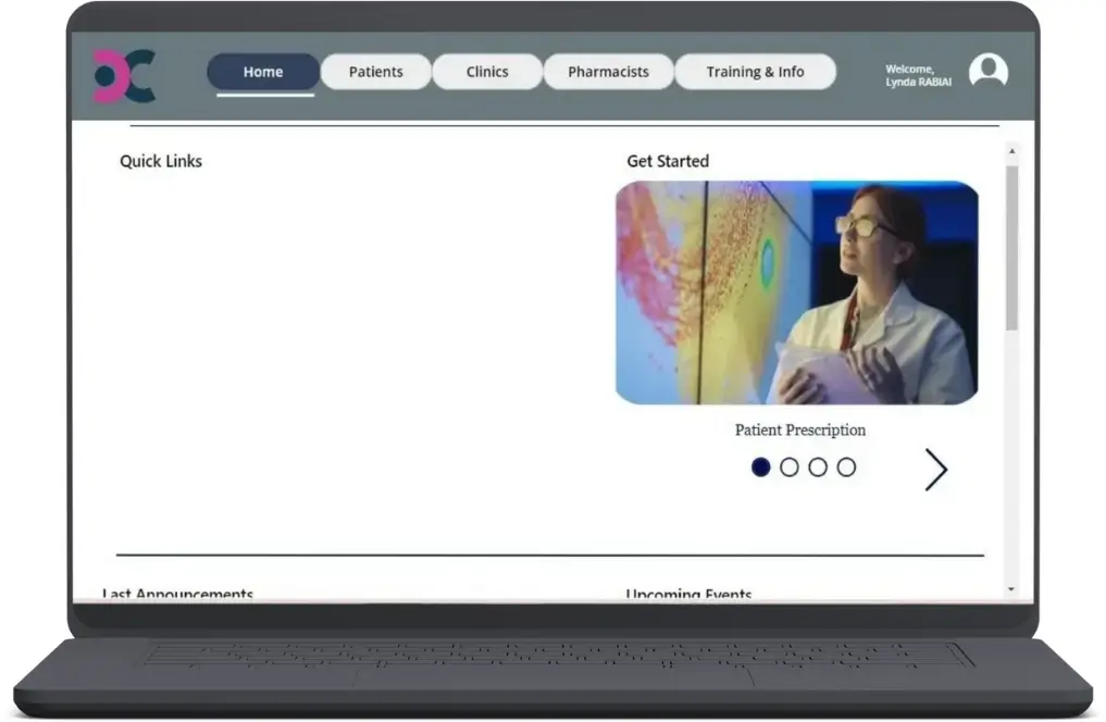 Health Management System